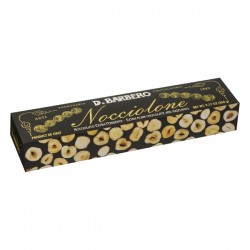 Nocciolone - gusto fondente - 260gr - Barbero