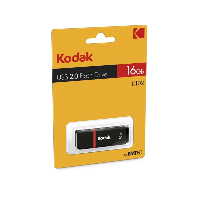 Kodak Memoria Usb 2.0 EKKMMD16GK102 16GB