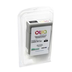 Armor Cartuccia per Canon PFI107 Nero matte 107MBK