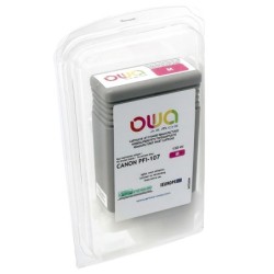 Armor Cartuccia per Canon PFI107 Magenta 107M