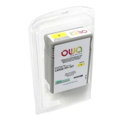 Armor Cartuccia per Canon PFI107 Giallo 107Y