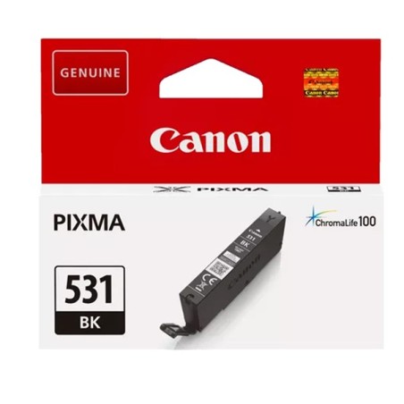 Canon Cartuccia Ink Nero CLI531BK