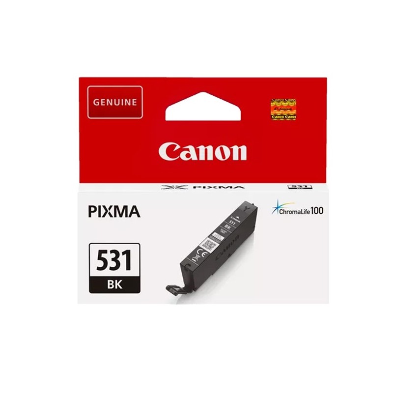 Canon Cartuccia Ink Nero CLI531BK