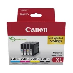 Canon Cartuccia PGI2500CL BK/C/M/Y