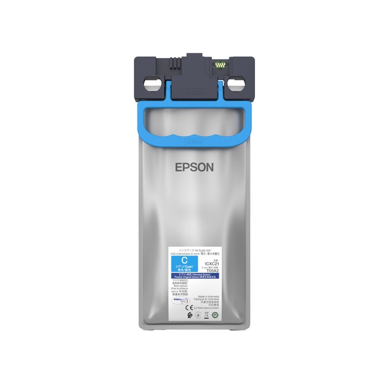 Epson Cartuccia Ciano WorkForce Pro WFC87xR XL