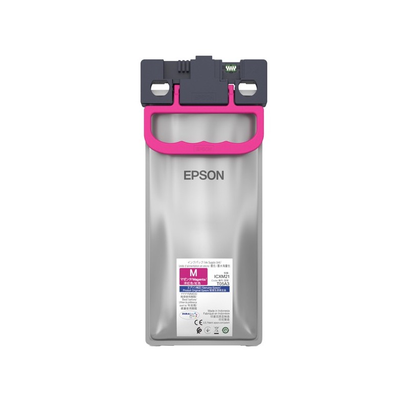 Epson Cartuccia Magenta WorkForce Pro WFC87xR XL