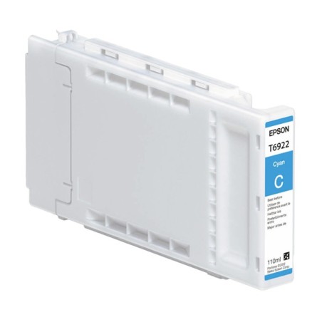 Epson Cartuccia UltraChrome XD Ciano 110ml C13T69220N