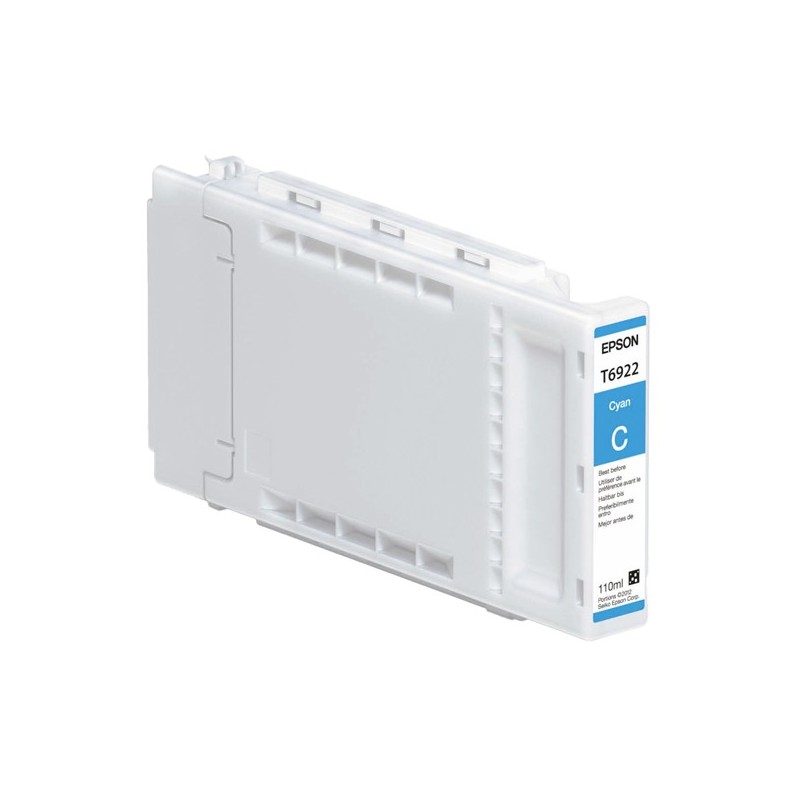 Epson Cartuccia UltraChrome XD Ciano 110ml C13T69220N
