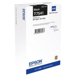 Epson Cartuccia ink Nero T7541 C13T75414N 202ml