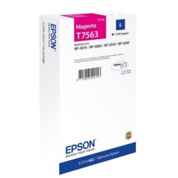 Epson Tanica Magenta T7563 C13T75634N 14ml