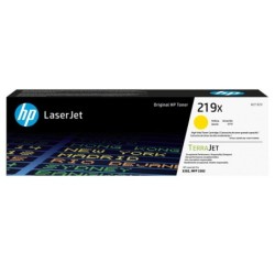 Hp Toner originale 219X Giallo W2192X 2.500 pag