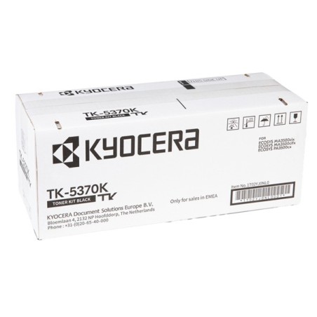 Kyocera/Mita Toner Nero TK5370 1T02YJ0NL0 7.000 pag
