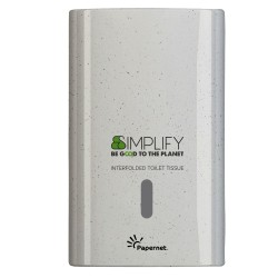 Distributore carta igenica interfogliata Simplify 16
