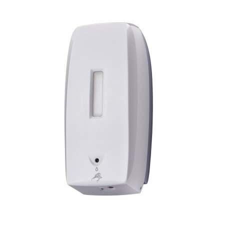 Dispenser automatico Basica per sapone liquido capacità 0,5 L bianco Medial International