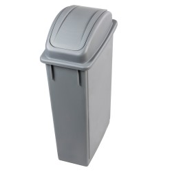 Contenitore Office per indifferenziata con coperchio basculante 29