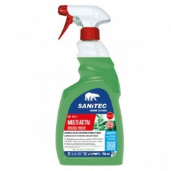 Sgrassatore disinfettante Multi Activ 750 ml Sanitec
