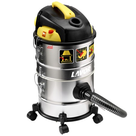 Aspiratore multifunzione Kombo 4 in1 1000 W (max 1200 W) 14+14 L 60 x 37 x 37 cm Lavor