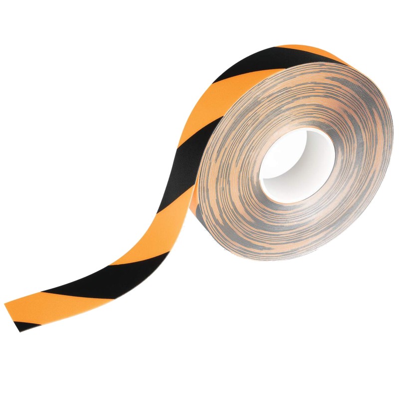 Nastro adesivo DURALINE®STRONG 50/05 1043 rimovibile 5 cm x 15 m giallo/nero Durable