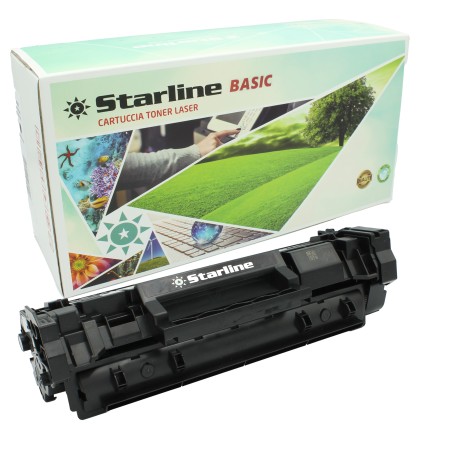Starline Toner Compatibile per HP 135X Nero 2.400 pag(NON ADATTO ALLA VERSIONE PLUS)