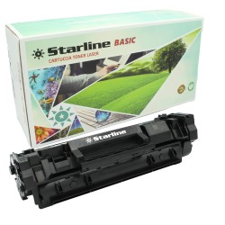 Starline Toner Compatibile per HP 135X Nero 2.400 pag(NON ADATTO ALLA VERSIONE PLUS)