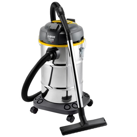 Aspirapolvere e liquidi semiprofessionale WTP 30X 1600 W 30 L 68 x 34 x 34 cm Lavor