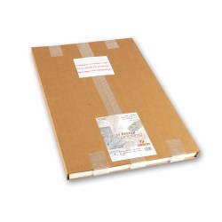 Carta Inkjet plotter A2 420 x 594 mm 90 gr opaca cad bianco Canson conf. 250 fogli