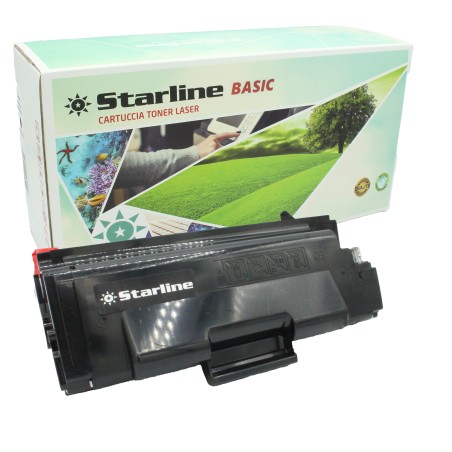Starline Cartuccia Compatibile per Samsung ML4510 ND5010 ND5015 ND Nero 15.000 pag