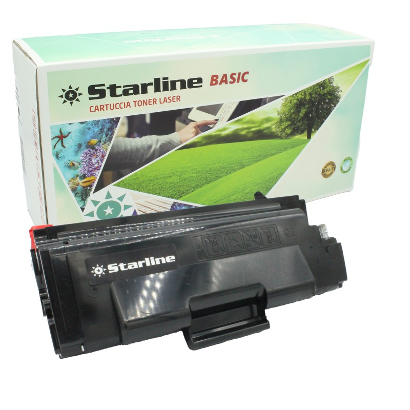 Starline Cartuccia Compatibile per Samsung ML4510 ND5010 ND5015 ND Nero 15.000 pag