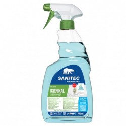 Scioglicalcare Green Power Sanitec trigger da 750 ml