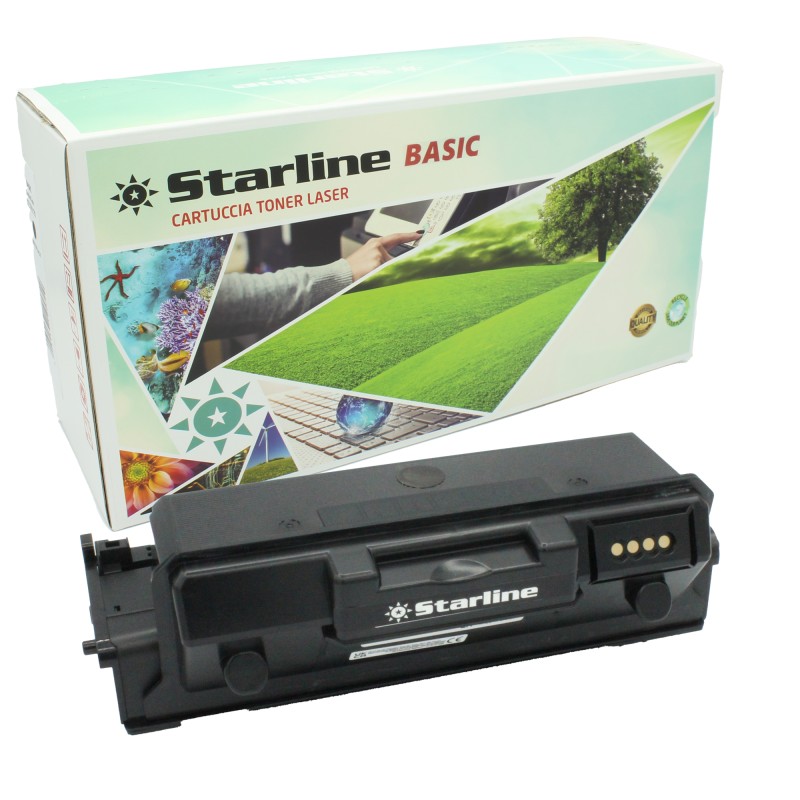 Starline Toner compatibile per HP Laser 408DN/MFP432FDN Nero 15.000 pag TRHP1331X