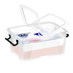 Contenitore multiuso con coperchio 38