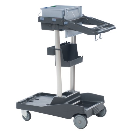 Carrello per pulizie professionali VoleoPro Standard 92 x 51,5 x 112,5 cm Vileda