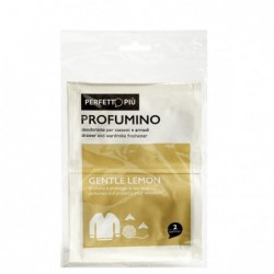 Profumino Gentle Lemon Perfetto conf. 2 buste