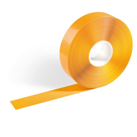 Nastro adesivo DURALINE®STRONG 50/05 1021 permanente 5 cm x 30 m giallo Durable