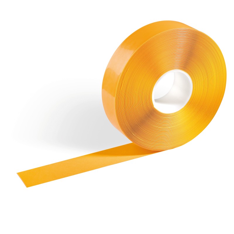 Nastro adesivo DURALINE®STRONG 50/05 1021 permanente 5 cm x 30 m giallo Durable