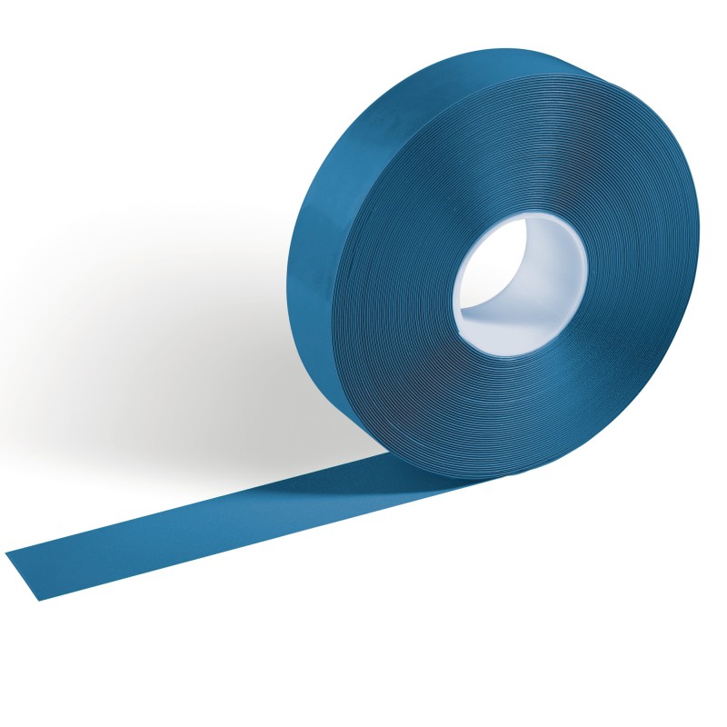 Nastro adesivo DURALINE®STRONG 50/12 1725 permanente 5 cm x 30 m blu Durable