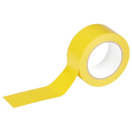 Nastro adesivo DURALINE®BASIC 50/016 removibile 5 cm x 33 m giallo Durable