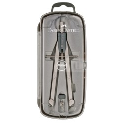 Balaustrone Start aste snodabili diametro max cerchio 300 mm Faber Castell