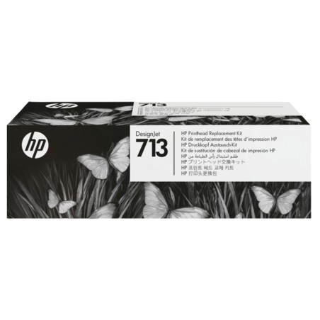 Hp Kit di sostituzione testina di stampa originale DesignJet HP 713 3ED58A
