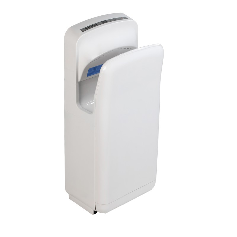 Asciugamani automatico a sensore 68,7x22x33 cm 1900 W ABS silver Arielimp