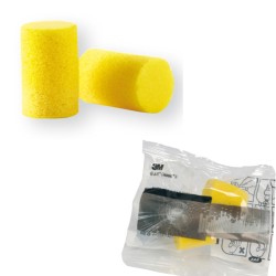 Inserti auricolari E.A.R.™ Classic SNR 28 dB giallo/blu 3M conf. 200 paia