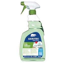 Sgrassatore universale Ultra Degreaser Green Power trigger 750 ml Sanitec