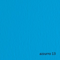 Cartoncino Elle Erre 50x70cm 220gr azzurro 113 Fabriano blister 20 fogli