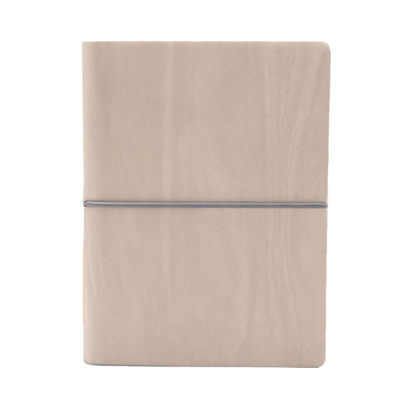 Taccuino Evo Ciak 9 x 13 cm fogli bianchi copertina rosa antico In Tempo