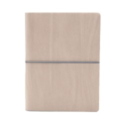 Taccuino Evo Ciak 9 x 13 cm fogli a righe copertina rosa antico In Tempo