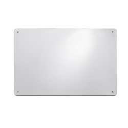 Specchio Acril 40x50 cm spessore 3 mm metallizzato Medial International
