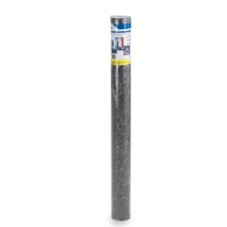 Feltro accoppiato con base antiscivolo in rotolo 1 x 10 m Garden Friend