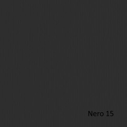 Cartoncino Elle Erre 70x100cm 220gr nero 115 Fabriano blister 10 fogli