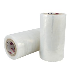 Film estensibile Legaroll H 125 mm trasparente Eurocel rotolo da 100 m