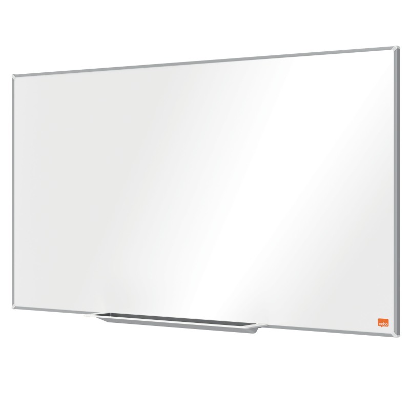 Lavagna bianca magnetica Impression Pro Widescreen 50 x 89 cm 40" Nobo